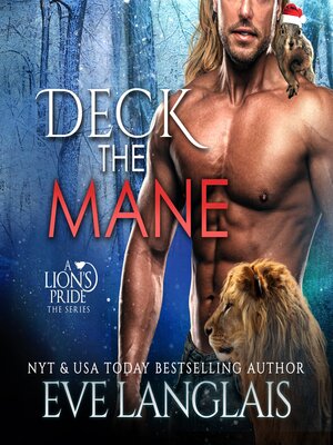 cover image of Deck the Mane